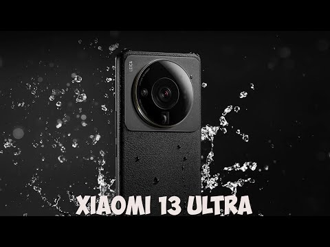 Xiaomi 13 Ultra обзор характеристик
