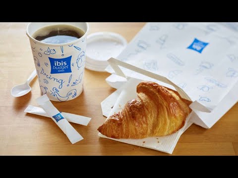 #ReviewHotel #Review ibis budget Basel City