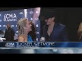 Speaking with Tucker Wetmore ahead of the CMA Awards