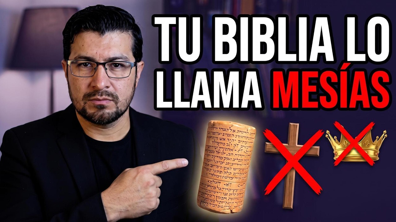 Tu Biblia lo llama mesías — y era un rey pagano