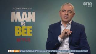 Rowan Atkinson: Her Şey Hakkında Şaka Yapılabilir! (2022)