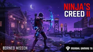 Ninja’s Creed II: Borneo Mission | Stealth Archer Gameplay! 🏹