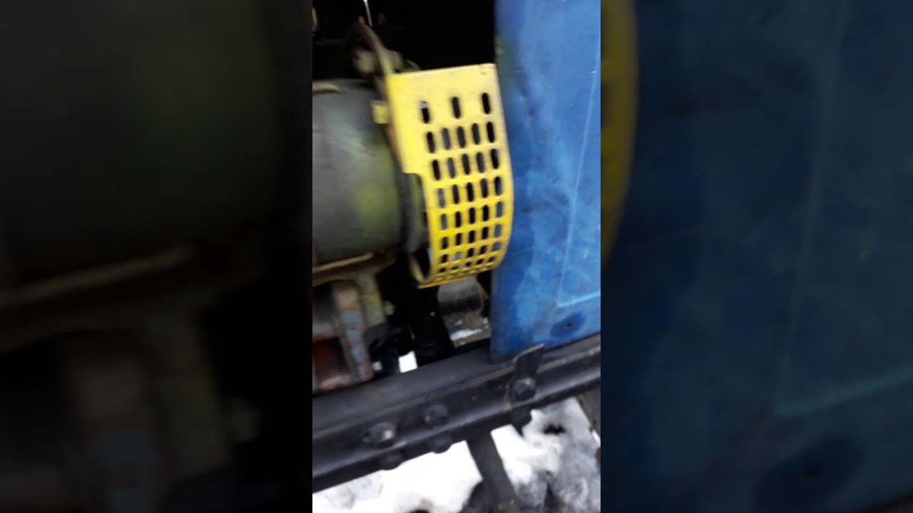 Глушак на газель