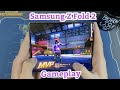 Samsung Z Fold 2 - PUBG Mobile Gameplay