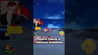 Patterrz Reacts to Fuecoco's Evolutions Profile