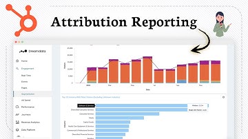 How To Use HubSpot Attribution Reporting (for campaign insights)