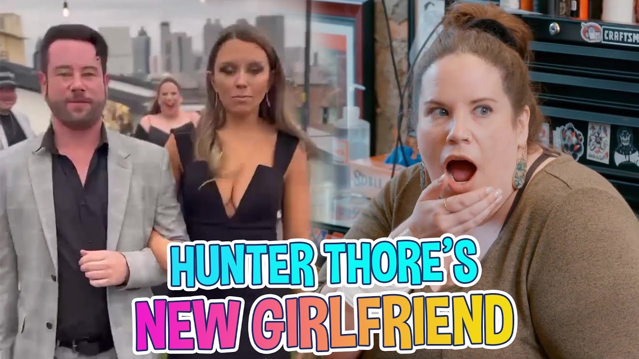 My Big Fat Fabulous Life: Hunter Thore's New Girlfriend!!! Will Whitney