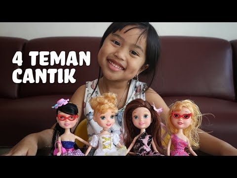 Video: Barbie Merilis Boneka Perjalanan Baru