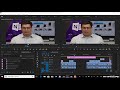 Middle of video
