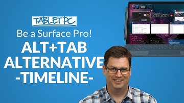 Alt + Tab Alternative: Timeline (Re-uploaded)