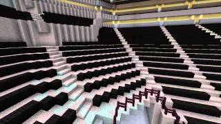 Minecraft Map Showcase: Wwe Raw Minecraft Stadium screenshot 5