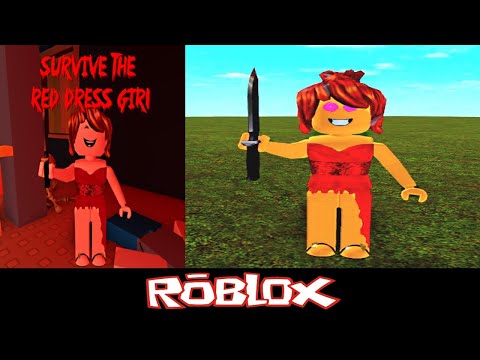 Survive The Red Dress Girl By Thatboi49035 Roblox - can you survive mario area 51 mario by cordaetheprince roblox