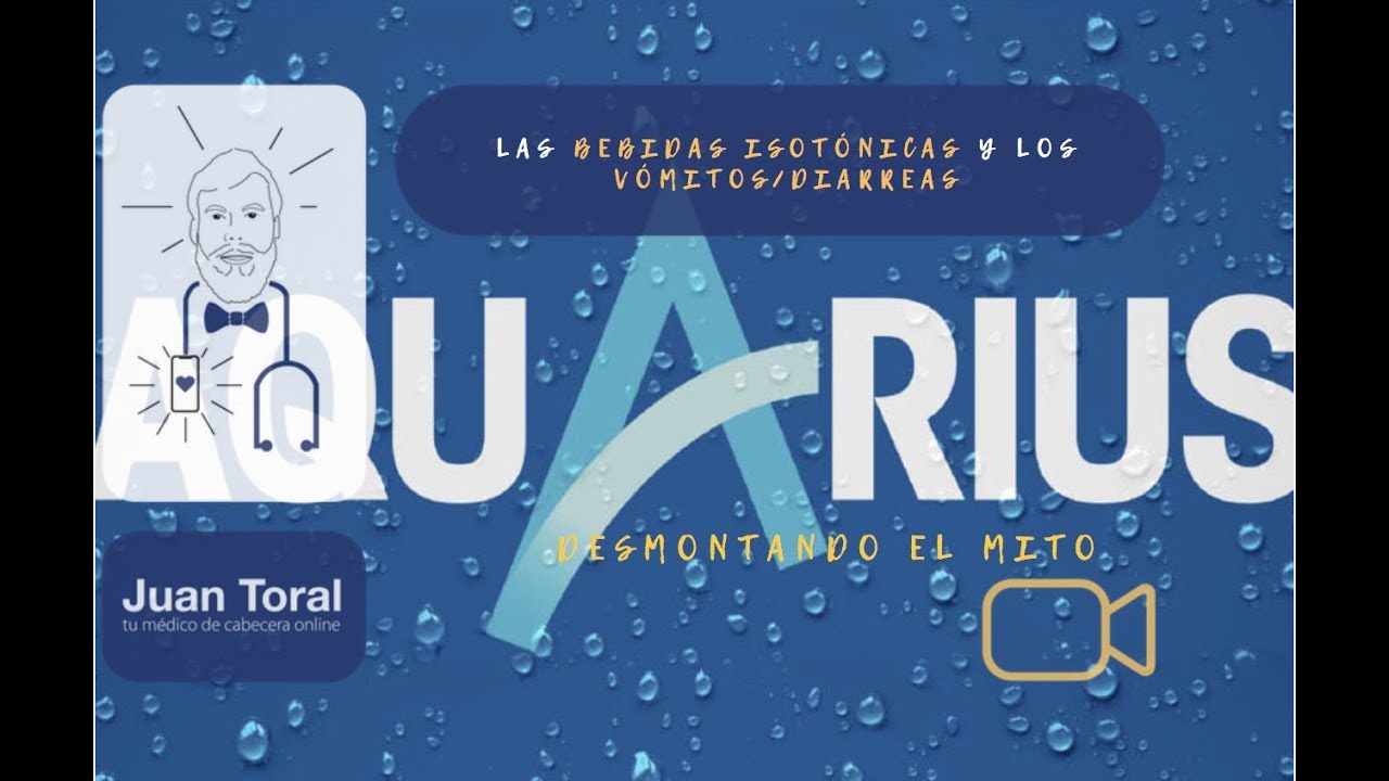 Es bueno el aquarius para los vomitos