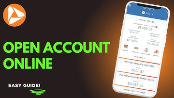 How To Open PNC Bank Account Online !