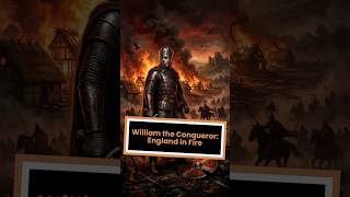 William The Conqueror: England in Fire #history #historynerd #facts #williamtheconqueror #normans