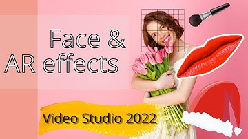 Video Studio 2022 Ultimate Face Features REview