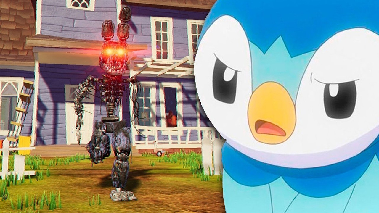 БОНИ.EXE ТЕПЕРЬ ТОЖЕ МОЙ СОСЕД...