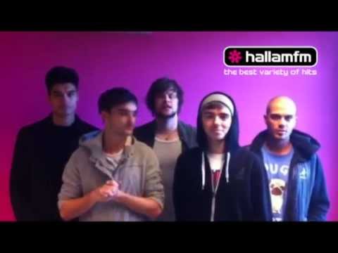 A personal message from The Wanted