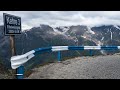 Grossglockner High Alpine Road - Edelweissspitze from Fusch (Austria) - Indoor Cycling Training