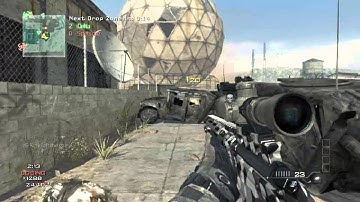 MW3- Drop Zone (My First Collateral)