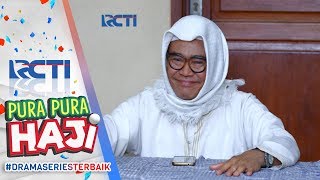 PURA PURA HAJI - Menyamar Menjadi Ustad, Begini Tingkah Kang Jahal [4 September 2017]