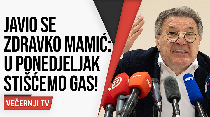 Javio se Zdravko Mamić te poslao poruku koja će mnoge zaintrigirati: U ponedjeljak stišćemo gas!
