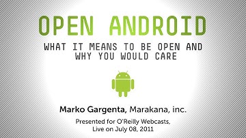 Open Android - O