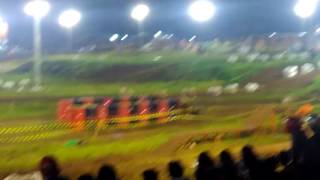 Final trial game 76 live in Dlimas batang