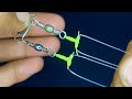 You Should Make This Two-Colored Fishing Knot When You Go Fishing