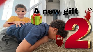 A new gift 2 : movie trailer 