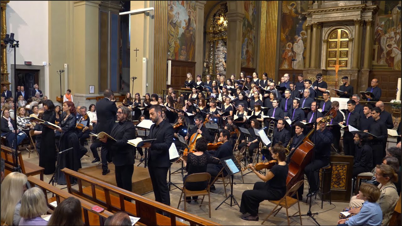 Requiem em Ré menor, K.626 – Wolfgang Amadeus Mozart - VIII Ciclo