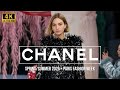 Chanel Spring/Summer 2026 | Paris Fashion Week Runway Show