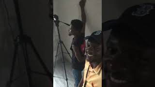 Behind the scene #ghanamovies #ghallywood #viral #africancinema