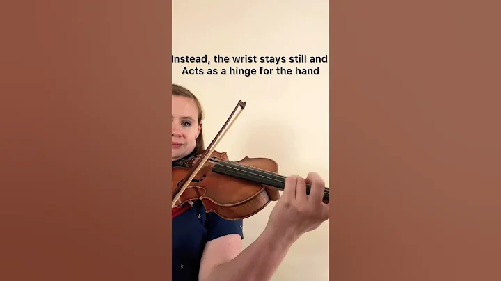 Top 3 violin vibrato mistakes 😱 #violin #music