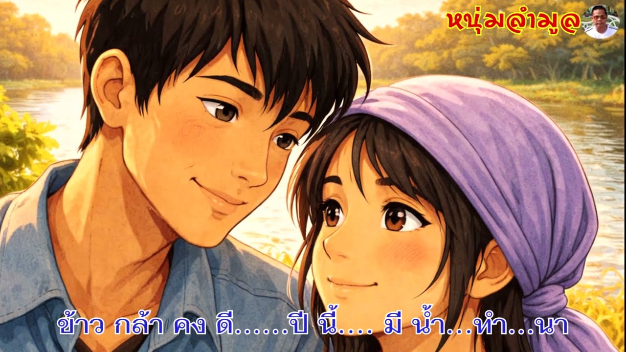 หนุ่มลำมูล