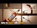Whisky Photography – 6 Flashes – Lighting Tutorial
