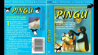 The Adventures of Pingu (1993, UK Audio Cassette) Tape 3