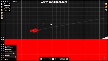 Halo 5 Inspired Rocket Design | Algodoo