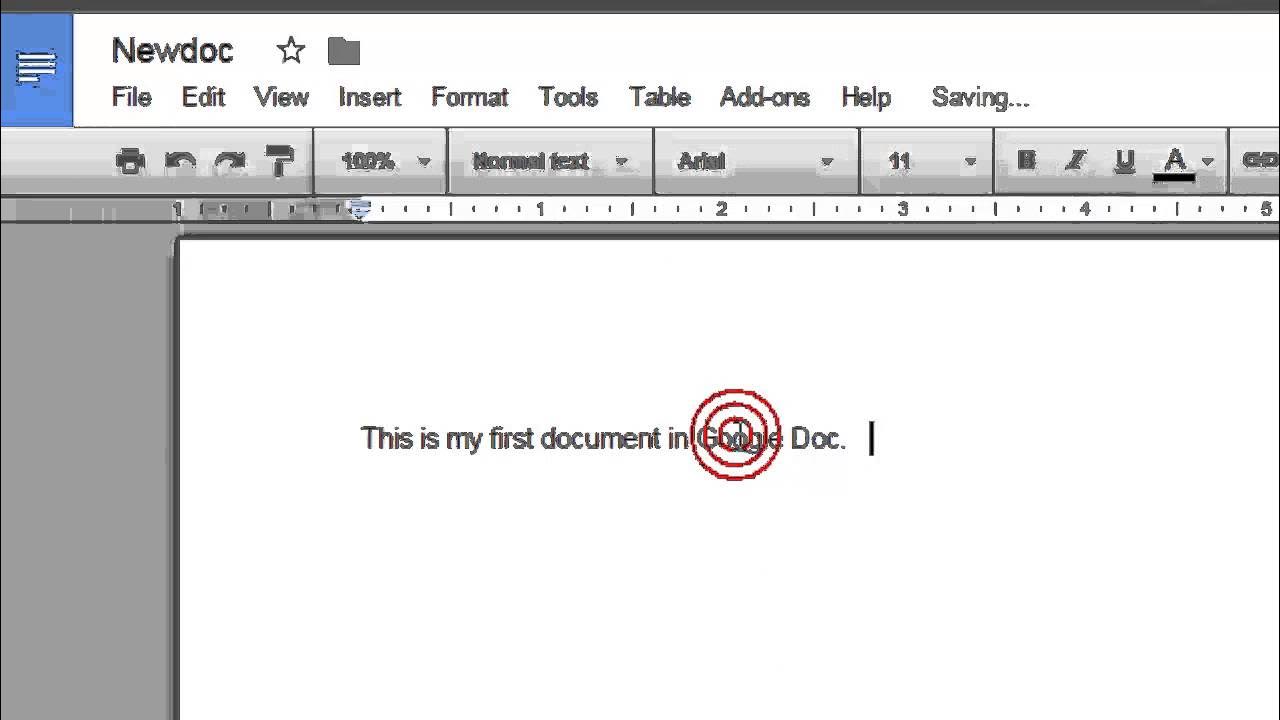 How to change the language in Google Docs YouTube