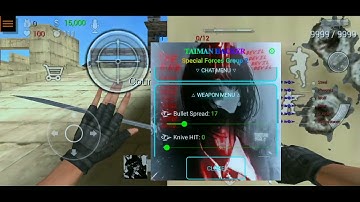 SPECIAL FORCE GROUP 2 MOD MENU COMBINED 1TAP ONLINE/OFFLINE 🆒👇🏻👇🏻👇🏻