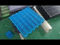 PLASTIC SLATTED FLOOR FOR GOAT SHEEP & PIGGERY FARMING (2018)