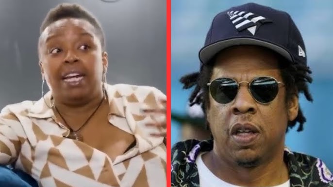 Jaguar Wright Exposed Why Jay-Z Has Been Silent On Diddy. - YouTube
