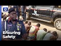 FCT Command Of The NSCDC Shares Successes, Challenges &amp; Safety Plans |Dateline Abuja