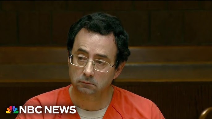 Doj To Pay Victims Of Larry Nassar More Than 138 Million