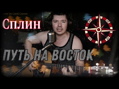 Сплин - Путь на Восток (cover by Свой Своим)