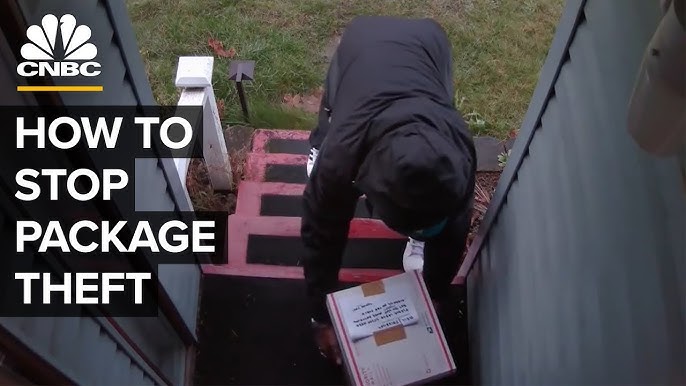 How to Stop Packages from Getting Stolen: Proven Tips