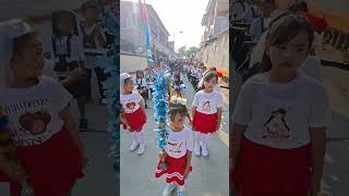 Cynderela Drum Band Parade #drumbandpractice #beginnerdrumband