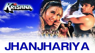 Jhanjharia - Alka Yagnik - Karisma Kapoor - Krishna (1996)