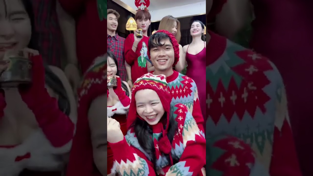 challenge បេីកកាដូរថ្ងៃChristmas🎁🎀🎊❤️(full vlog2024)by miss sunflower