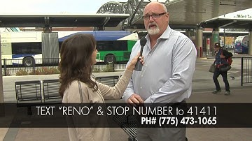 The Road Ahead with RTC: NextBus App